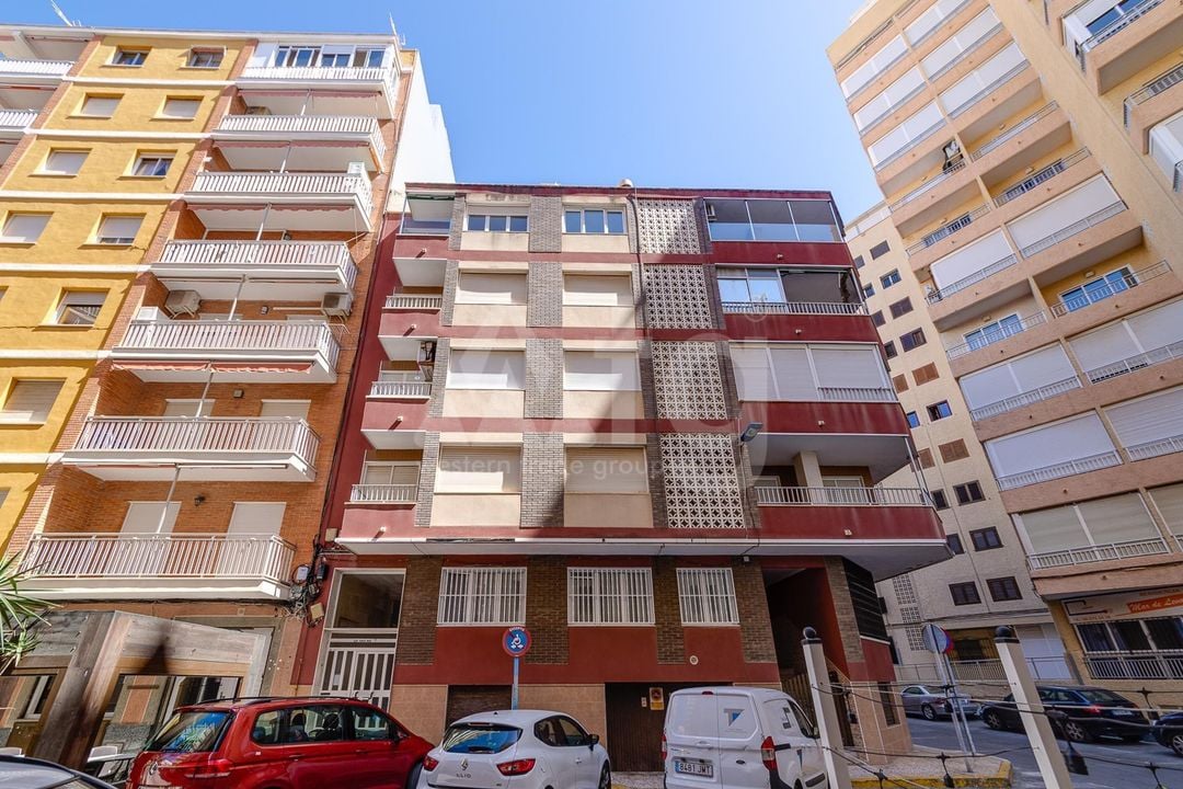 Apartmán   v Torrevieja, 3 ložnice - HRE134645 - Foto - 2