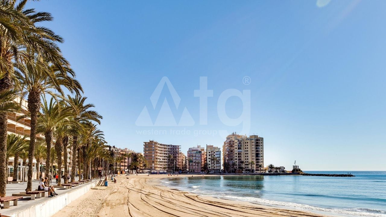 Apartmán   v Torrevieja, 3 ložnice - HRE134645 - Foto - 25