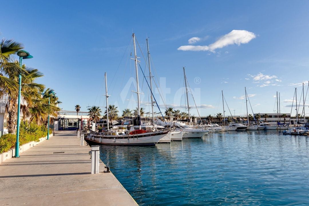 Apartmán   v Torrevieja, 3 ložnice - HRE134645 - Foto - 22