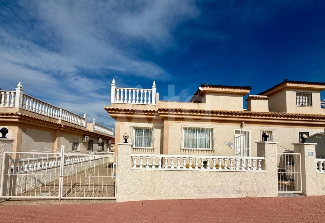2 bedroom Townhouse in San Miguel de Salinas - HRE134648 - Photo - 26