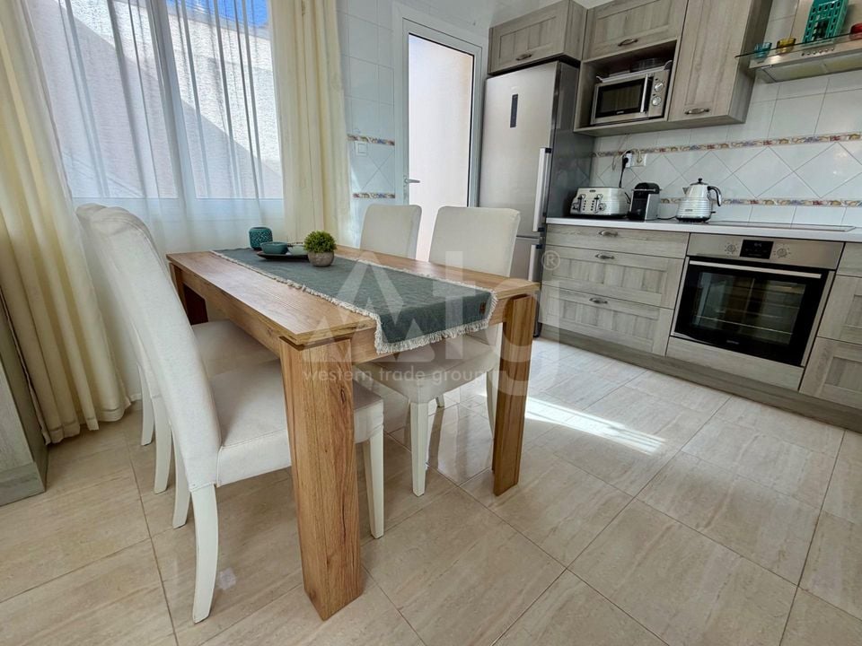2 bedroom Townhouse in San Miguel de Salinas - HRE134648 - Photo - 8