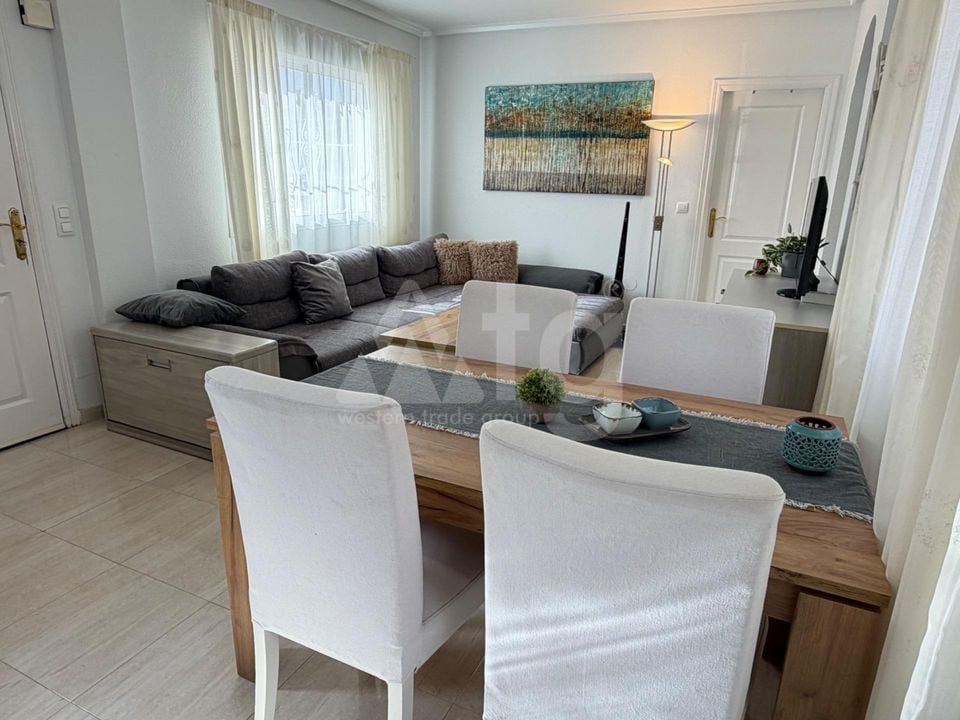 2 bedroom Townhouse in San Miguel de Salinas - HRE134648 - Photo - 6