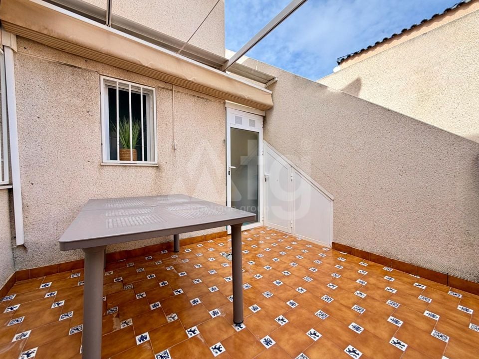 2 bedroom Townhouse in San Miguel de Salinas - HRE134648 - Photo - 20