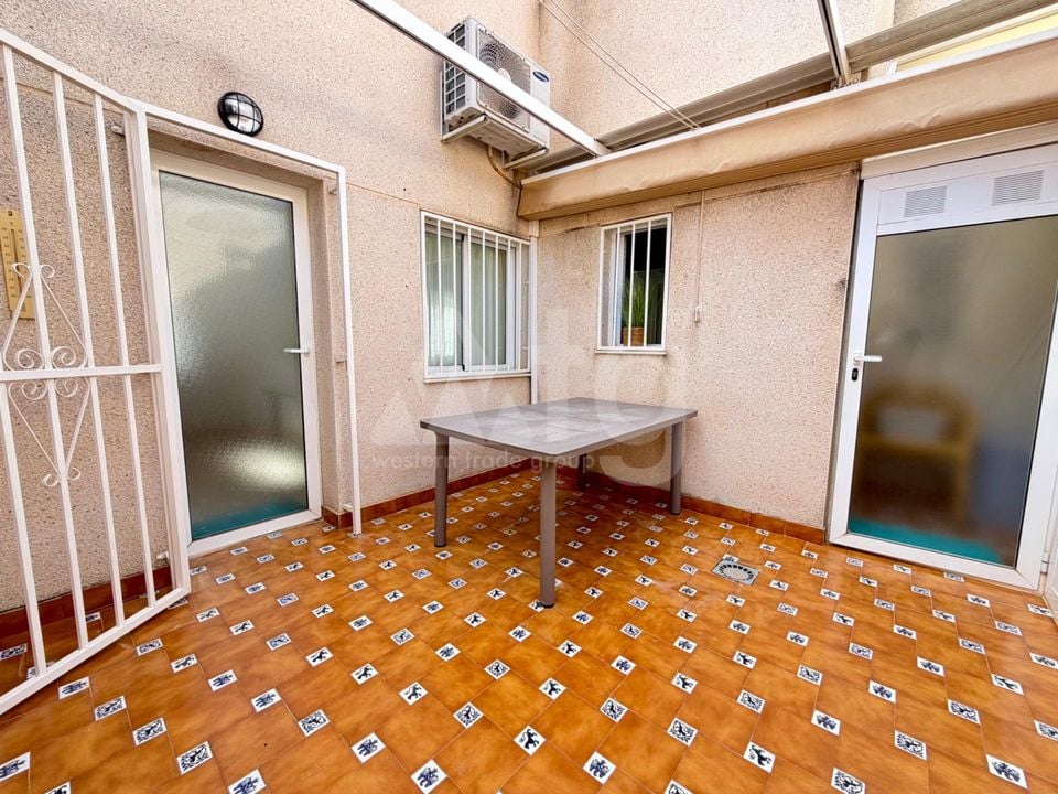 2 bedroom Townhouse in San Miguel de Salinas - HRE134648 - Photo - 19