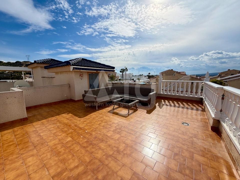 2 bedroom Townhouse in San Miguel de Salinas - HRE134648 - Photo - 21