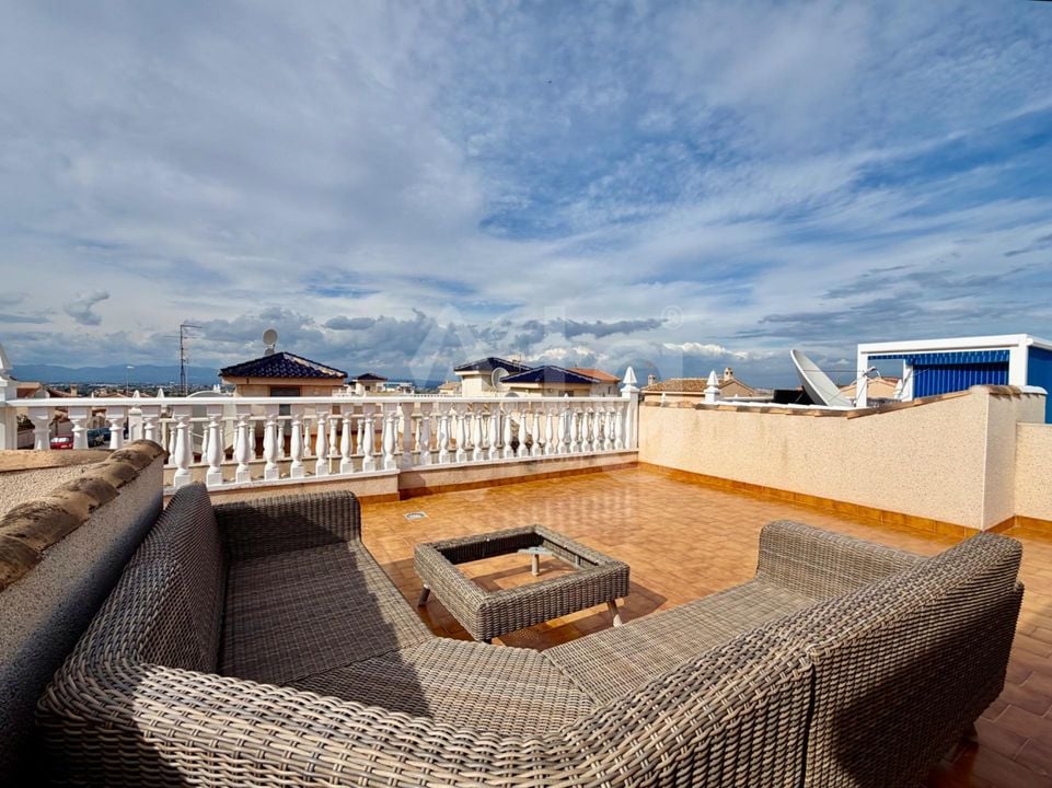 2 bedroom Townhouse in San Miguel de Salinas - HRE134648 - Photo - 23