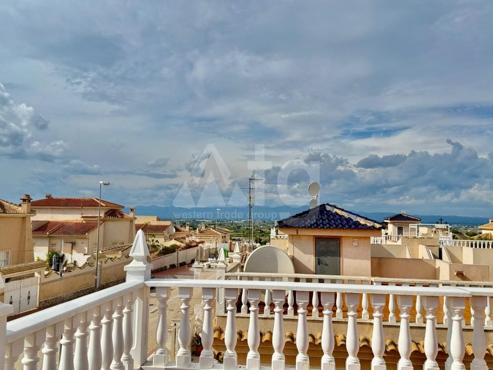 2 bedroom Townhouse in San Miguel de Salinas - HRE134648 - Photo - 24