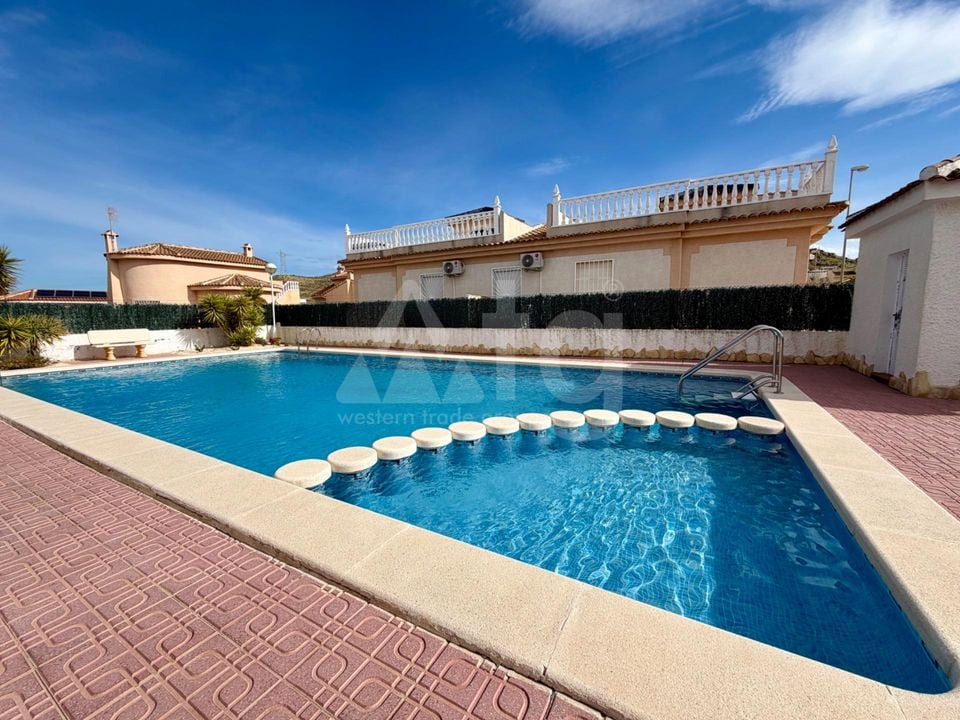 2 bedroom Townhouse in San Miguel de Salinas - HRE134648 - Photo - 27