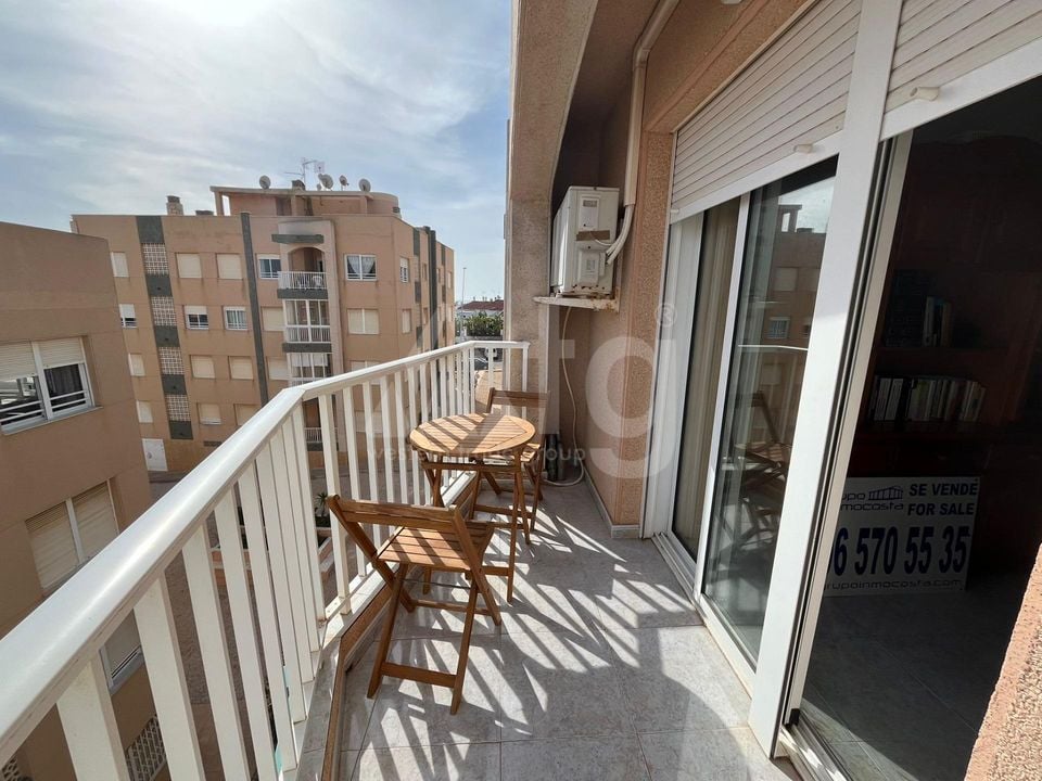 Apartament cu 1 dormitor în Torrevieja - GVS134692 - Imagini - 10