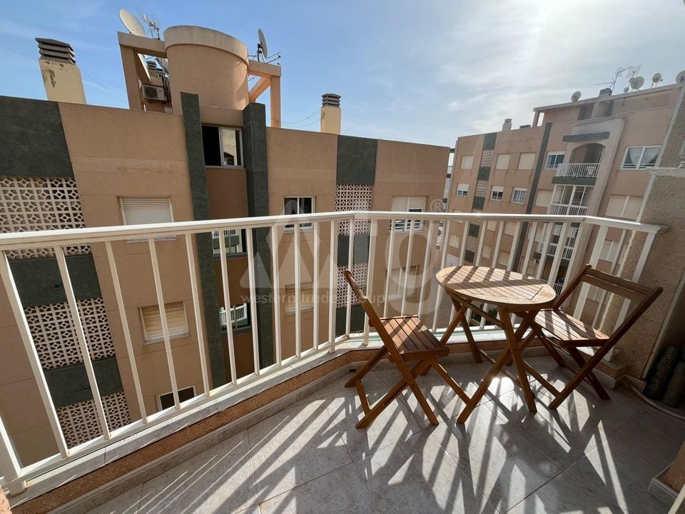 Apartament cu 1 dormitor în Torrevieja - GVS134692 - Imagini - 11
