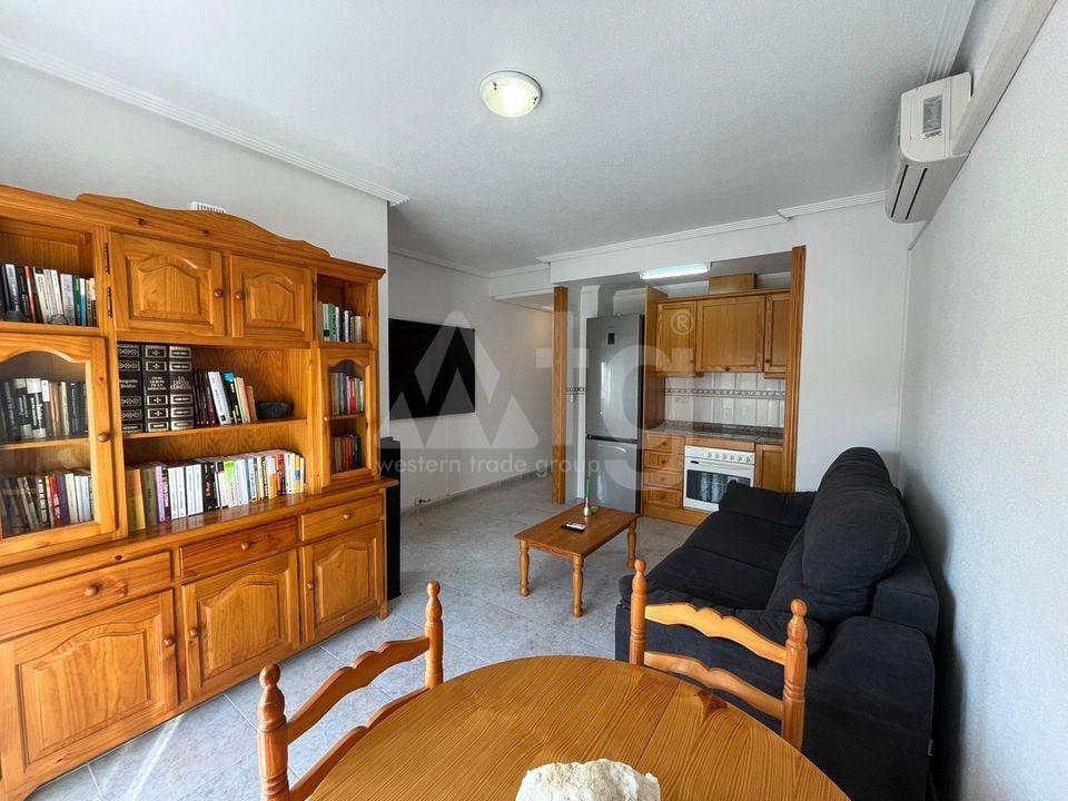 Apartament cu 1 dormitor în Torrevieja - GVS134692 - Imagini - 3