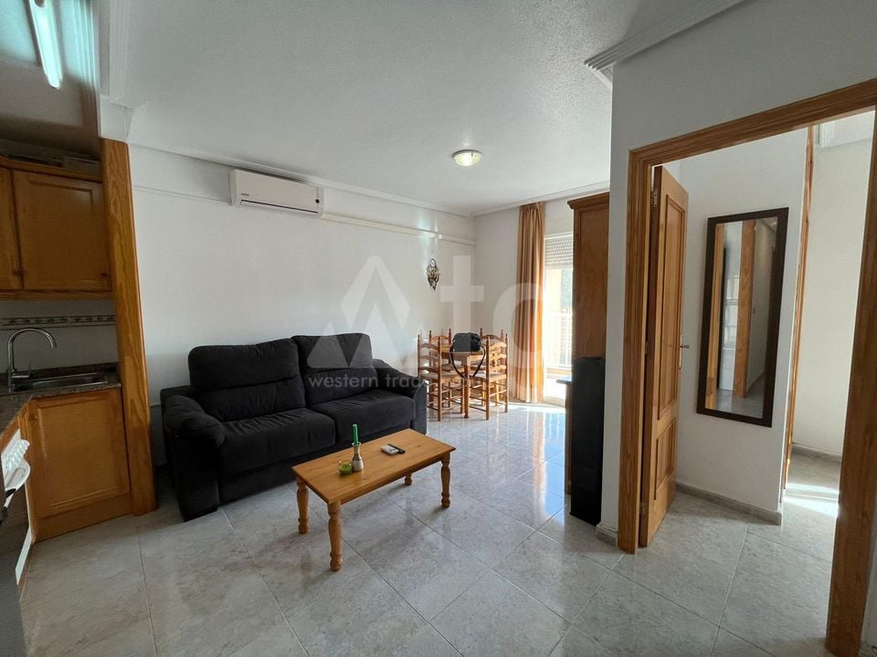 Apartament cu 1 dormitor în Torrevieja - GVS134692 - Imagini - 2