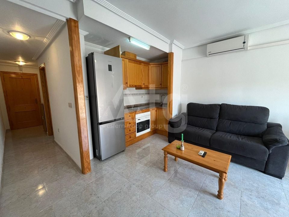 Apartament cu 1 dormitor în Torrevieja - GVS134692 - Imagini - 1