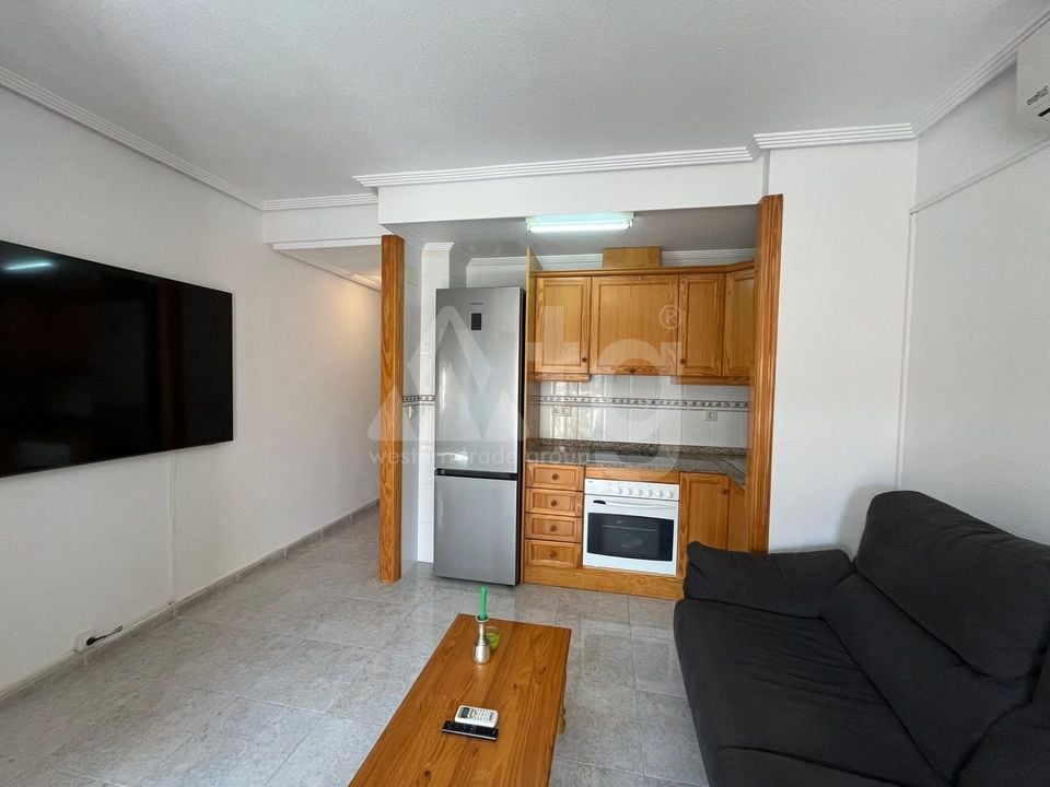 Apartament cu 1 dormitor în Torrevieja - GVS134692 - Imagini - 4