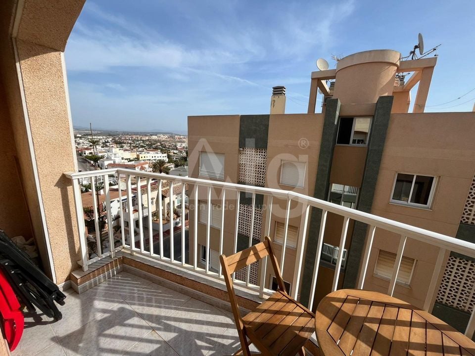 Apartament cu 1 dormitor în Torrevieja - GVS134692 - Imagini - 12