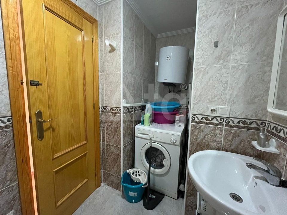 Apartament cu 1 dormitor în Torrevieja - GVS134692 - Imagini - 9