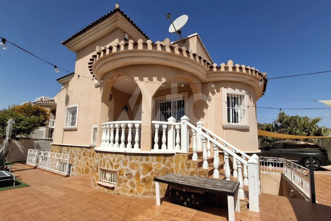 4 bedroom Villa in Ciudad Quesada - PRS134700 - Photo - 2