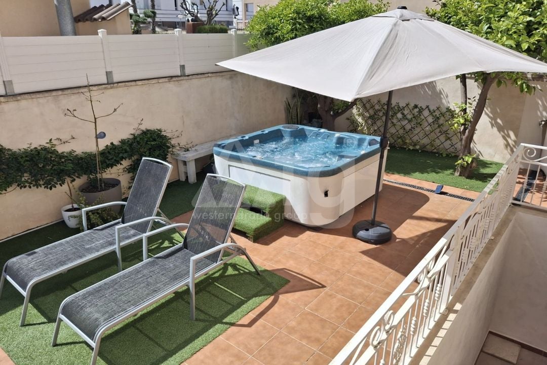 4 bedroom Villa in Ciudad Quesada - PRS134700 - Photo - 23