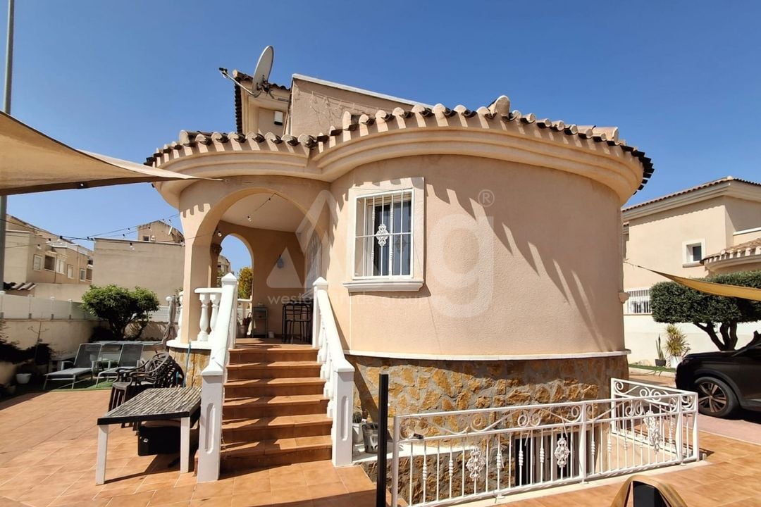 4 bedroom Villa in Ciudad Quesada - PRS134700 - Photo - 1
