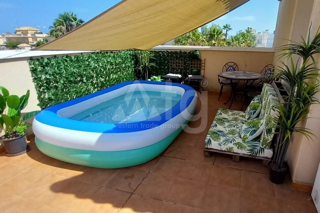 4 bedroom Villa in Ciudad Quesada - PRS134700 - Photo - 28
