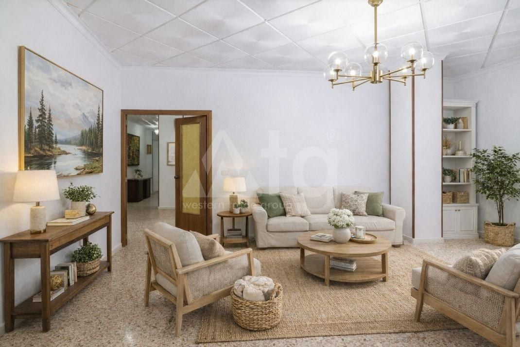 3 bedroom Apartment in Torrevieja - PSA134703 - Photo - 3