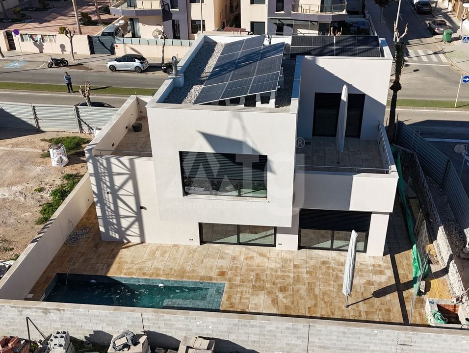 3 bedroom Villa in Pilar de la Horadada - NP53484 - Photo - 22