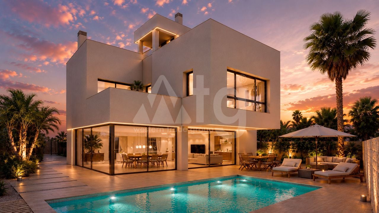 3 bedroom Villa in Pilar de la Horadada - NP53484 - Photo - 20