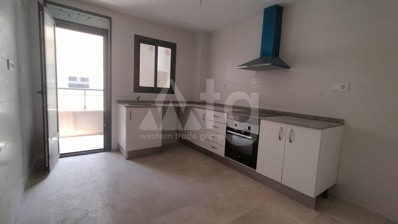 4 bedroom Apartment in Torrevieja - PPS134831 - Photo - 3