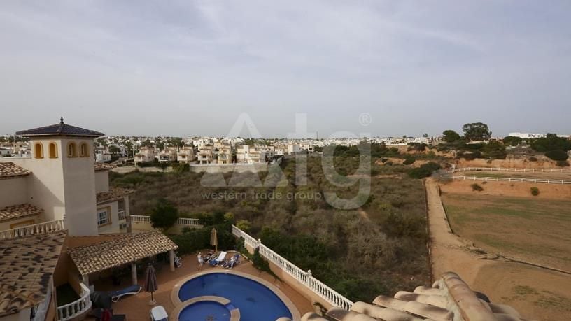 Willa w Orihuela Costa, 3 sypialnie - PPS134835 - Zdjęcie - 1