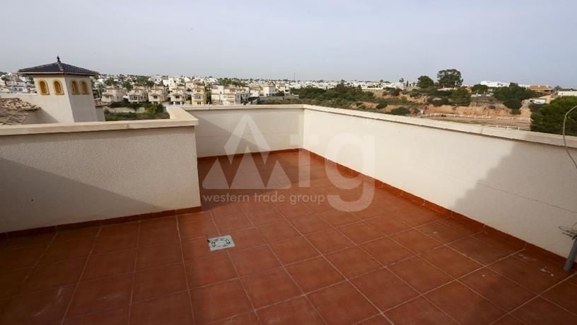 Willa w Orihuela Costa, 3 sypialnie - PPS134835 - Zdjęcie - 10