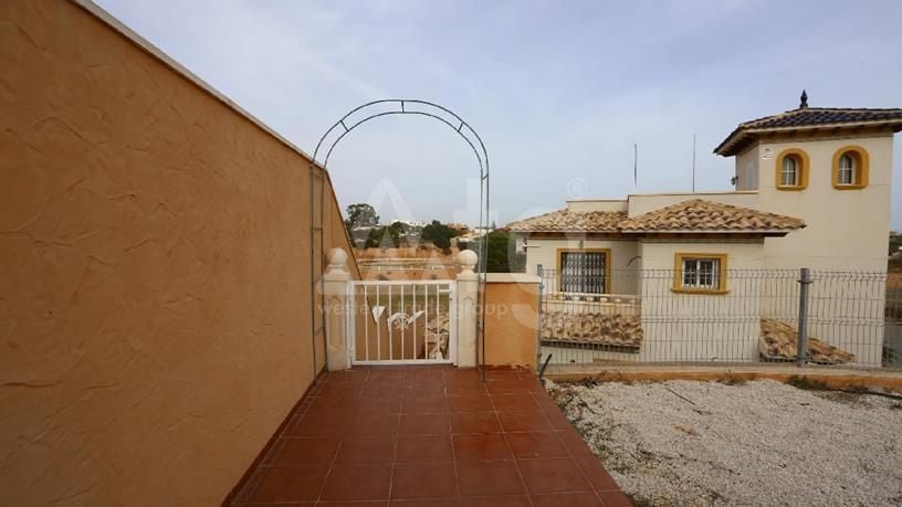 Willa w Orihuela Costa, 3 sypialnie - PPS134835 - Zdjęcie - 11
