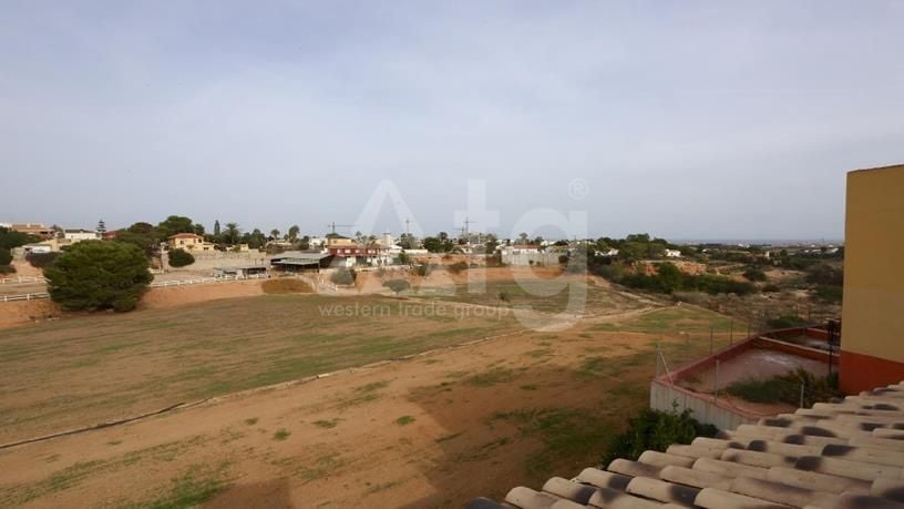 Willa w Orihuela Costa, 3 sypialnie - PPS134835 - Zdjęcie - 13