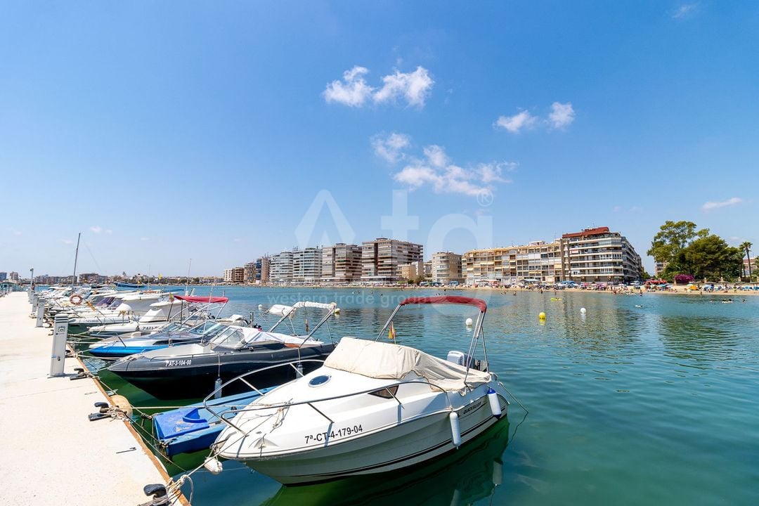 2 bedroom Apartment in Torrevieja - PPS134867 - Photo - 42
