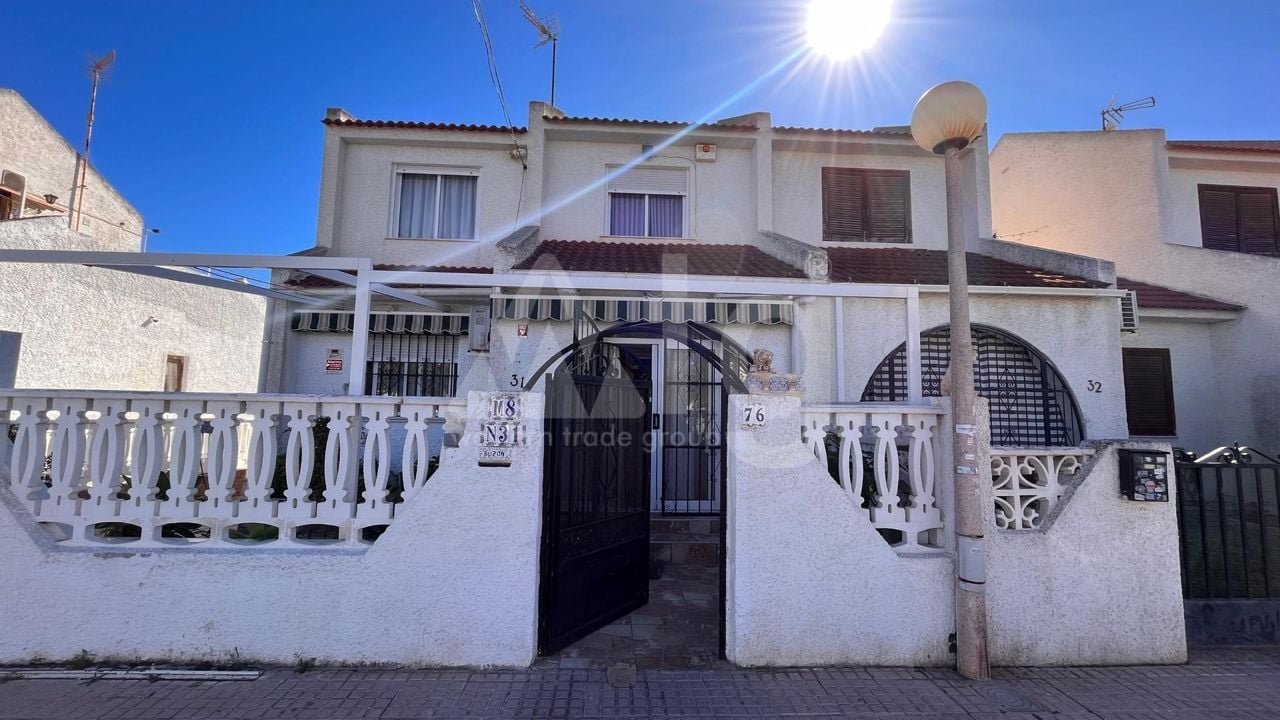 Villa de 3 chambres à Torrevieja - PPS134847 - Photo - 1