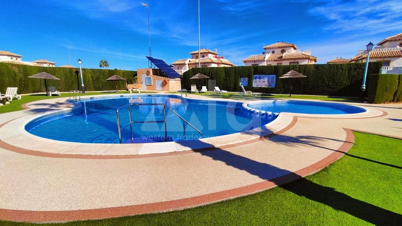 2 bedroom Townhouse in Orihuela Costa - PPS134848 - Photo - 1