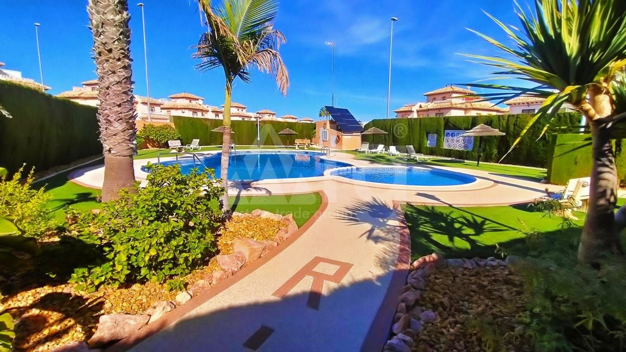 2 bedroom Townhouse in Orihuela Costa - PPS134848 - Photo - 29