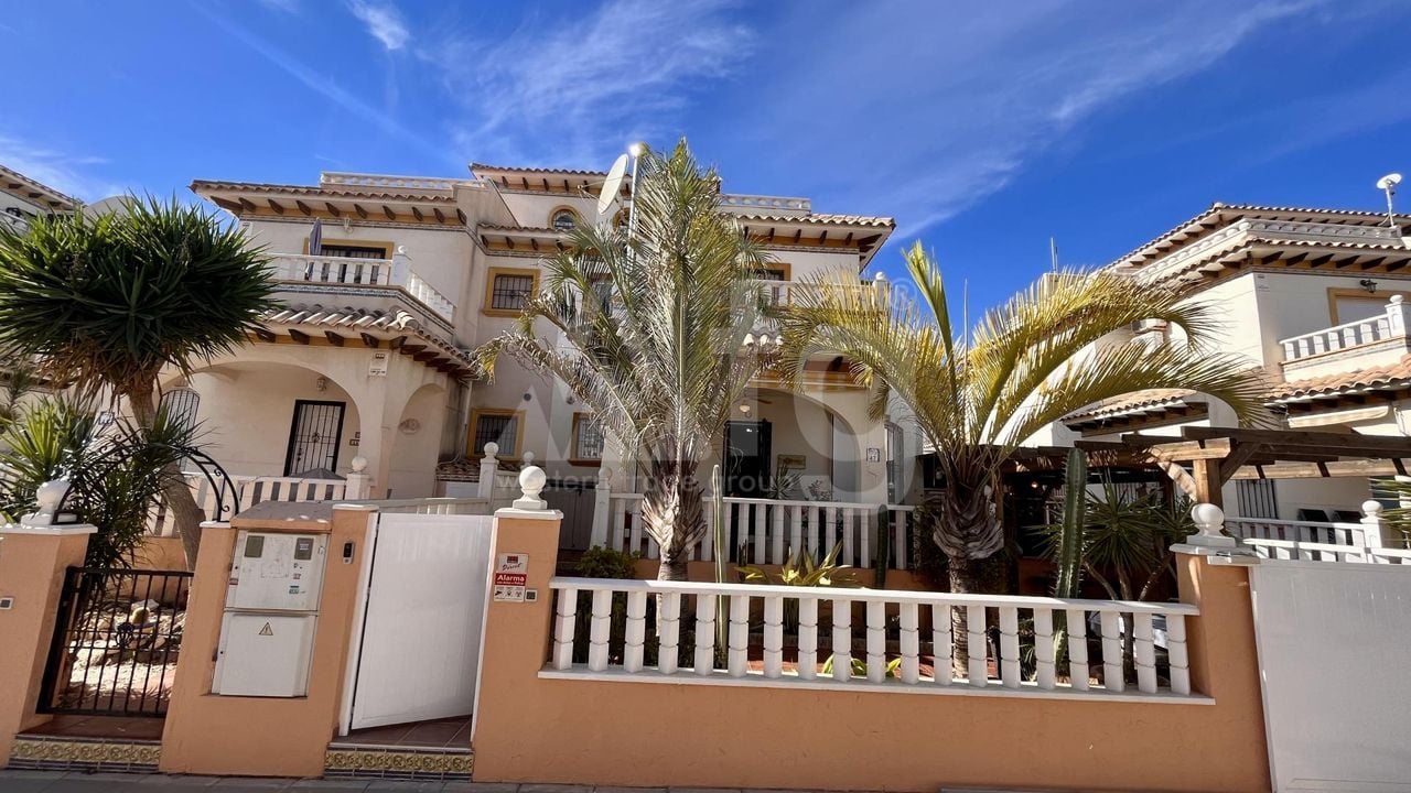 2 bedroom Townhouse in Orihuela Costa - PPS134848 - Photo - 3