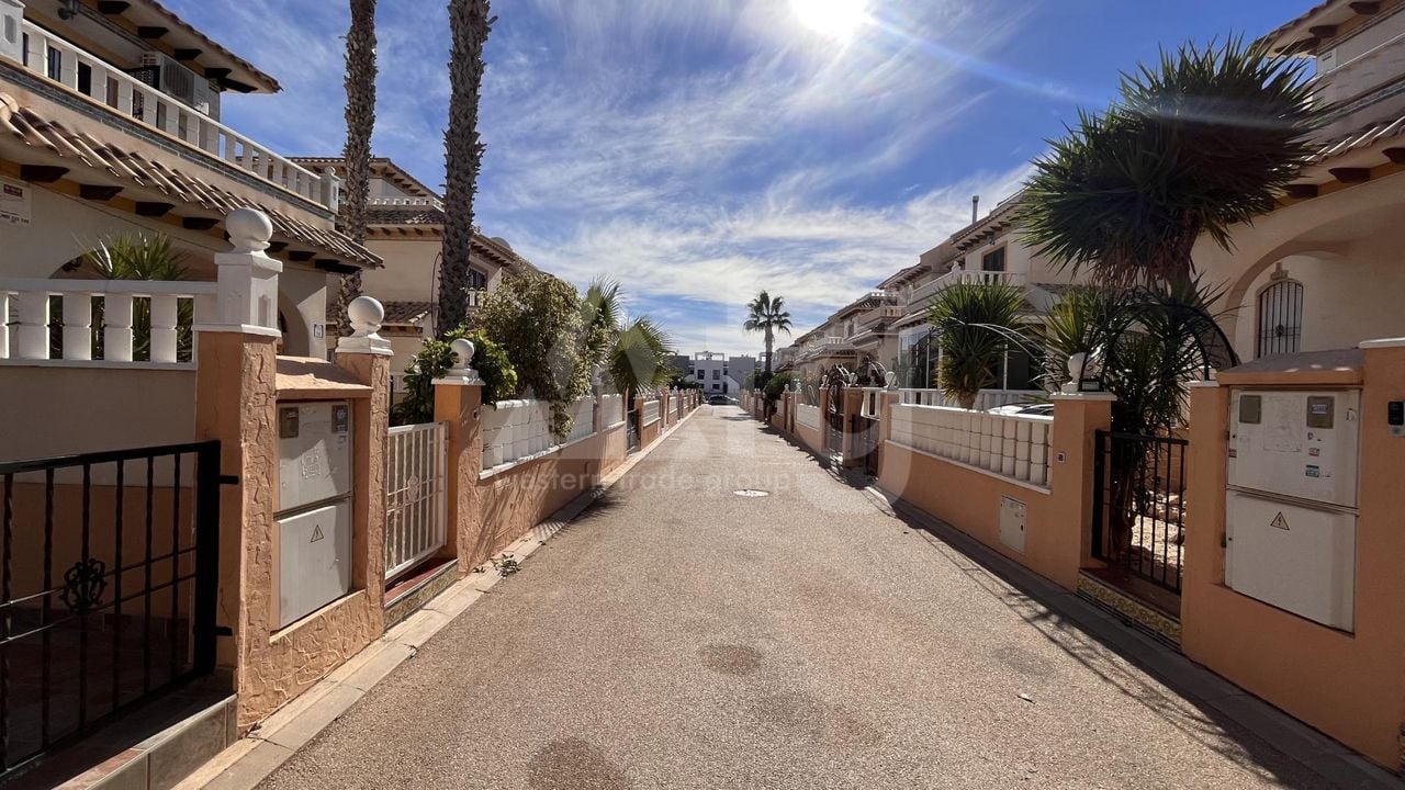2 bedroom Townhouse in Orihuela Costa - PPS134848 - Photo - 27