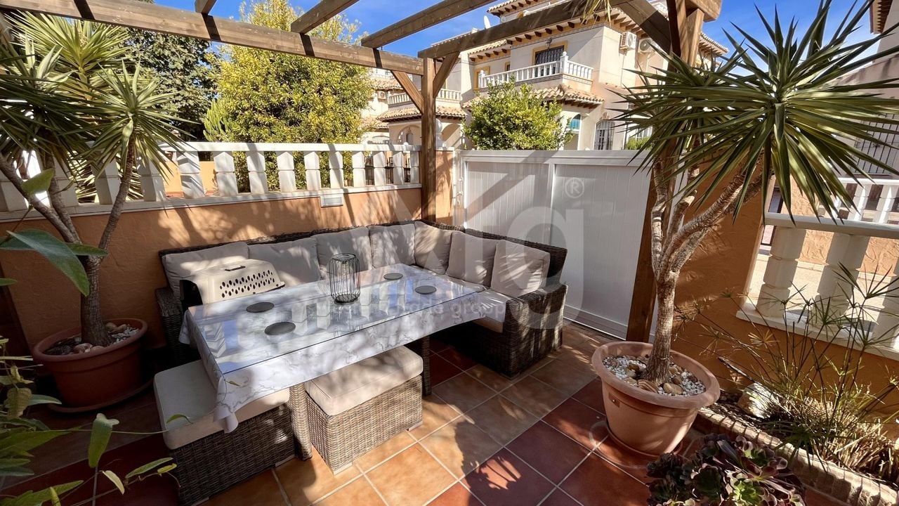 2 bedroom Townhouse in Orihuela Costa - PPS134848 - Photo - 6