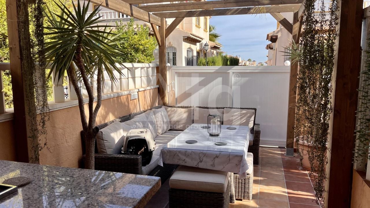 2 bedroom Townhouse in Orihuela Costa - PPS134848 - Photo - 7