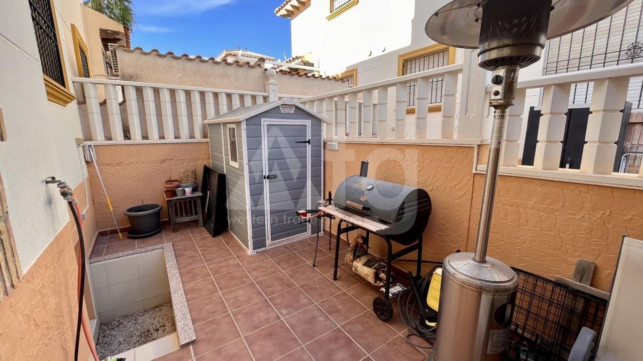 2 bedroom Townhouse in Orihuela Costa - PPS134848 - Photo - 26