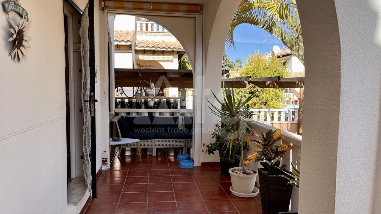 2 bedroom Townhouse in Orihuela Costa - PPS134848 - Photo - 8
