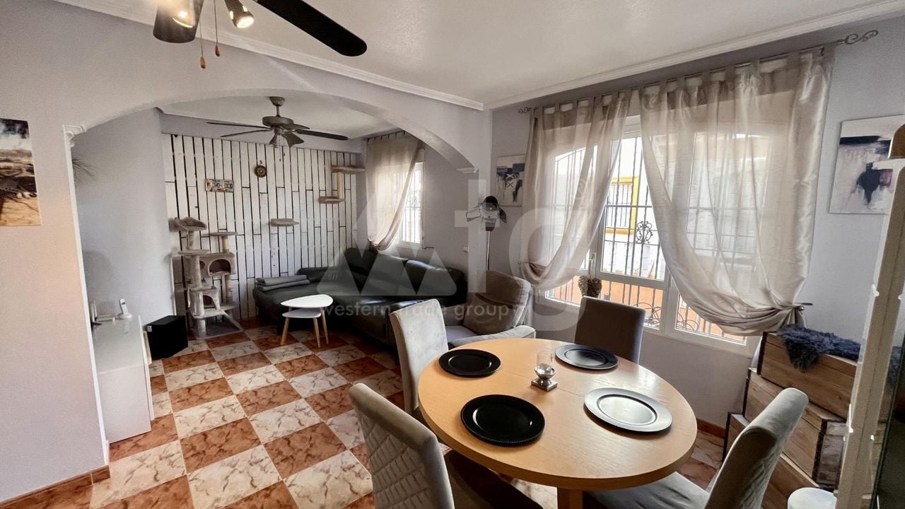 2 bedroom Townhouse in Orihuela Costa - PPS134848 - Photo - 11