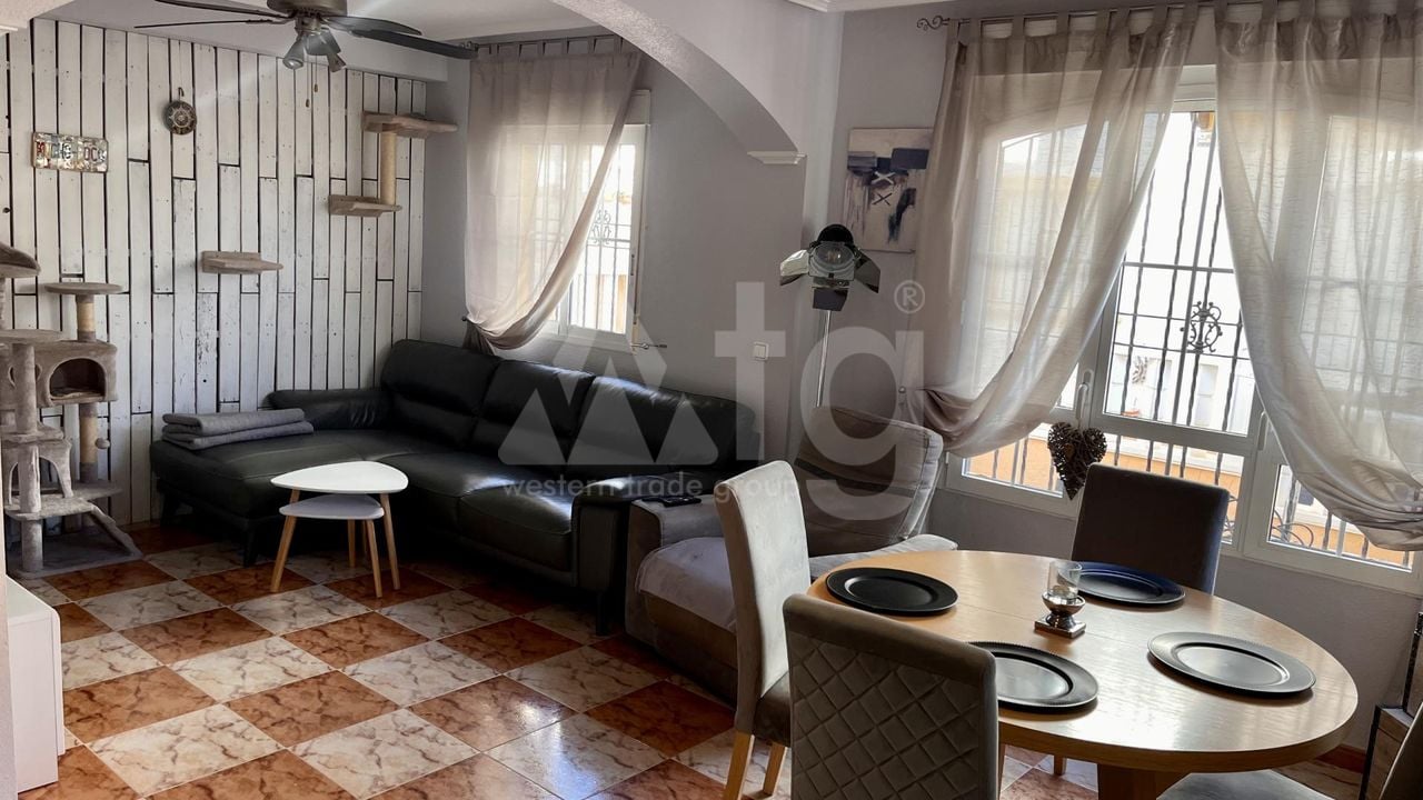 2 bedroom Townhouse in Orihuela Costa - PPS134848 - Photo - 10