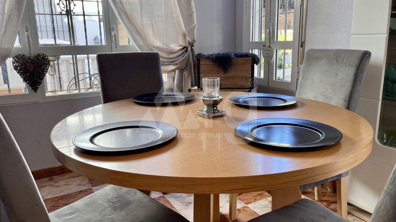 2 bedroom Townhouse in Orihuela Costa - PPS134848 - Photo - 12