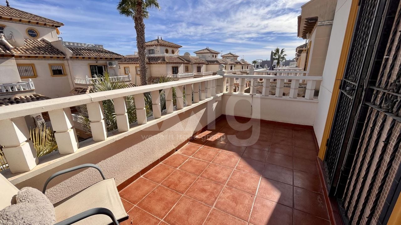 2 bedroom Townhouse in Orihuela Costa - PPS134848 - Photo - 23