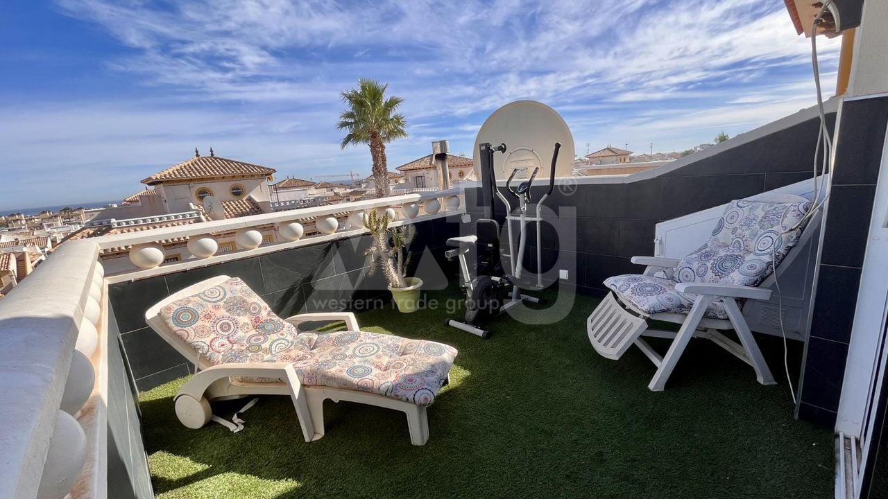 2 bedroom Townhouse in Orihuela Costa - PPS134848 - Photo - 24