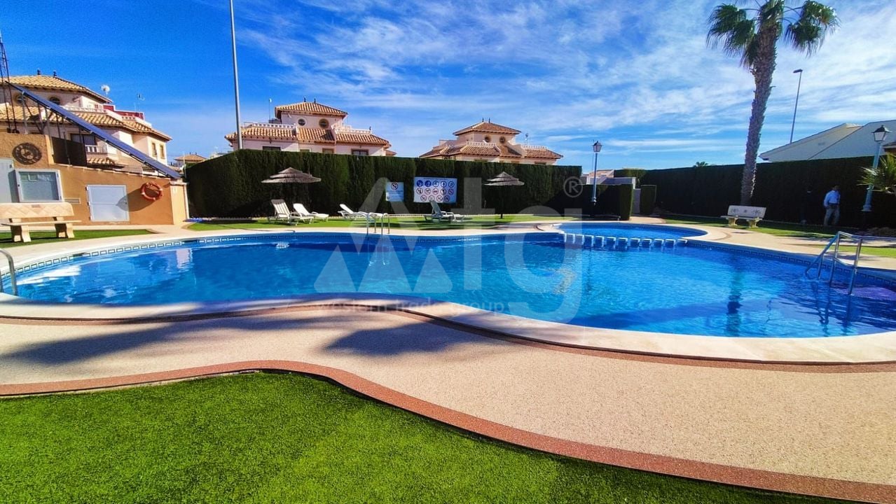 2 bedroom Townhouse in Orihuela Costa - PPS134848 - Photo - 2