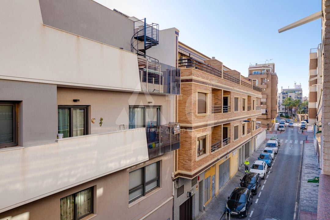 2 bedroom Apartment in Torrevieja - PPS134852 - Photo - 1