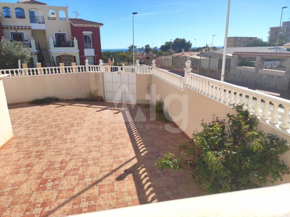 2 bedroom Bungalow in Torrevieja - PPS134854 - Photo - 3